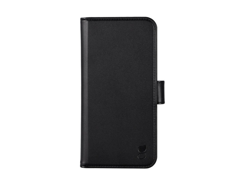 GEAR Wallet Case Black - iPhone 12 Pro Max