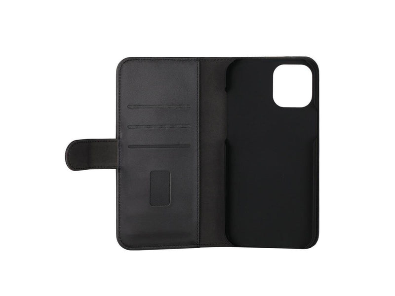 GEAR Wallet Case Black - iPhone 12 Pro Max