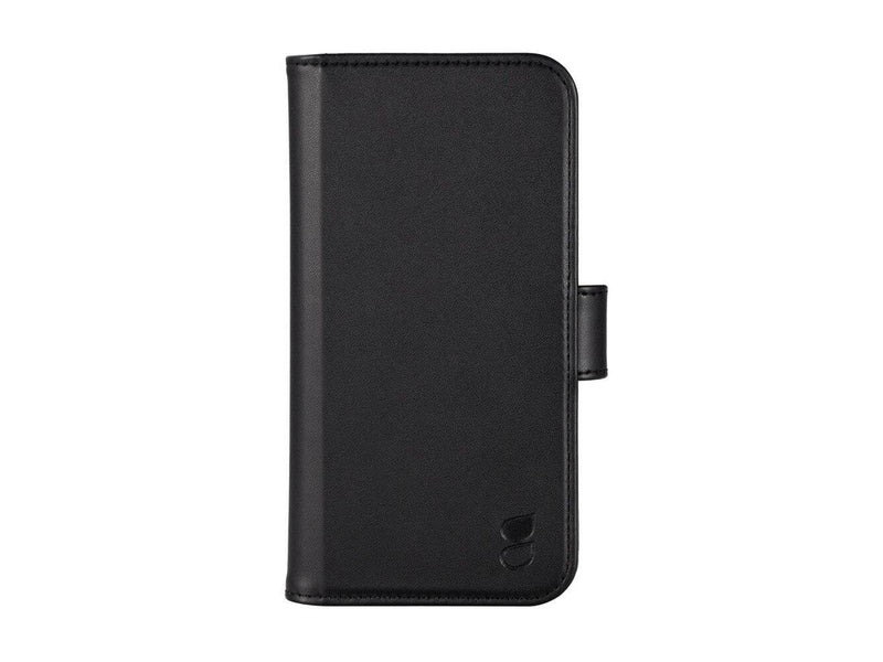 GEAR Wallet Case Black - iPhone 12/12 Pro