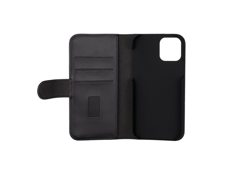 GEAR Wallet Case Black - iPhone 12/12 Pro
