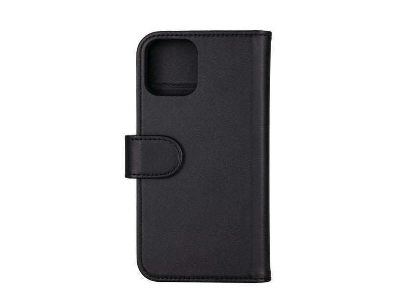 GEAR Wallet Case Black - iPhone 12/12 Pro