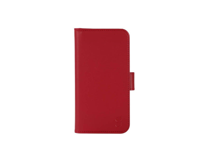 GEAR Wallet Case Red - iPhone 12/12 Pro Limited Edition