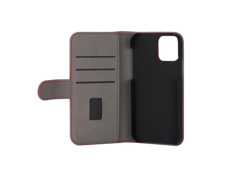 GEAR Wallet Case Red - iPhone 12/12 Pro Limited Edition