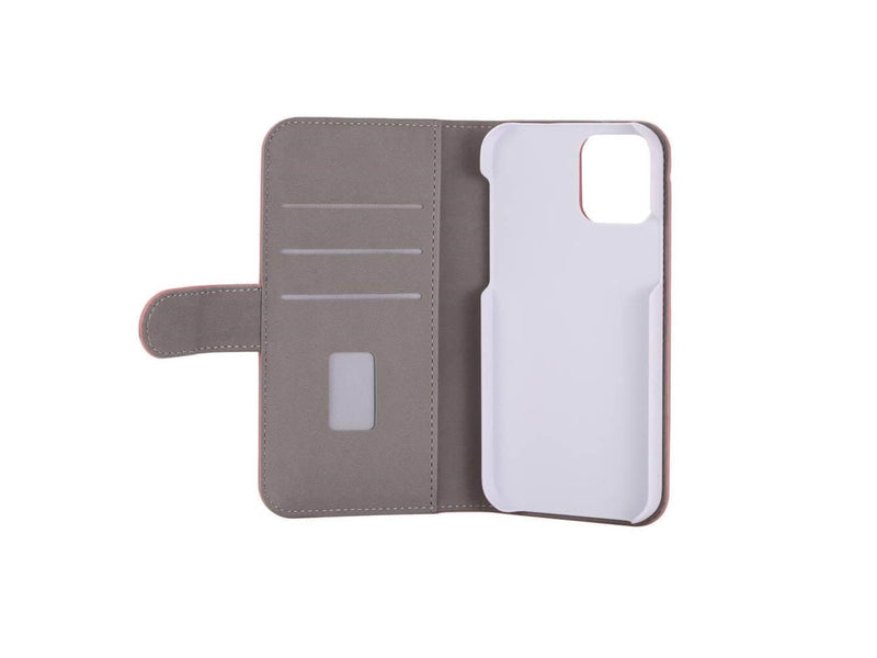 GEAR Wallet Case Pink - iPhone 12/12 Pro