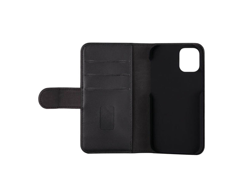 GEAR Wallet Case Black - iPhone 12 Mini