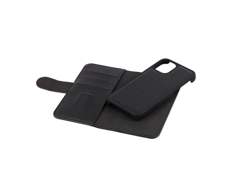 GEAR Wallet Case Black - iPhone 12 Mini