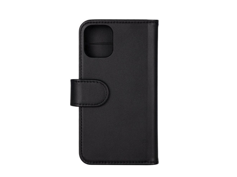 GEAR Wallet Case Black - iPhone 12 Mini