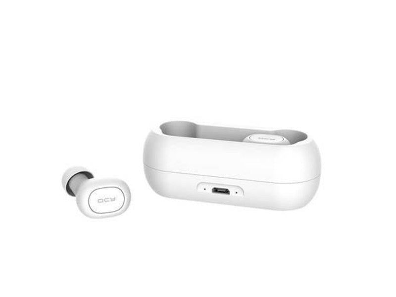 QCY Wireless Earphones Bluetooth V5.0 (white)