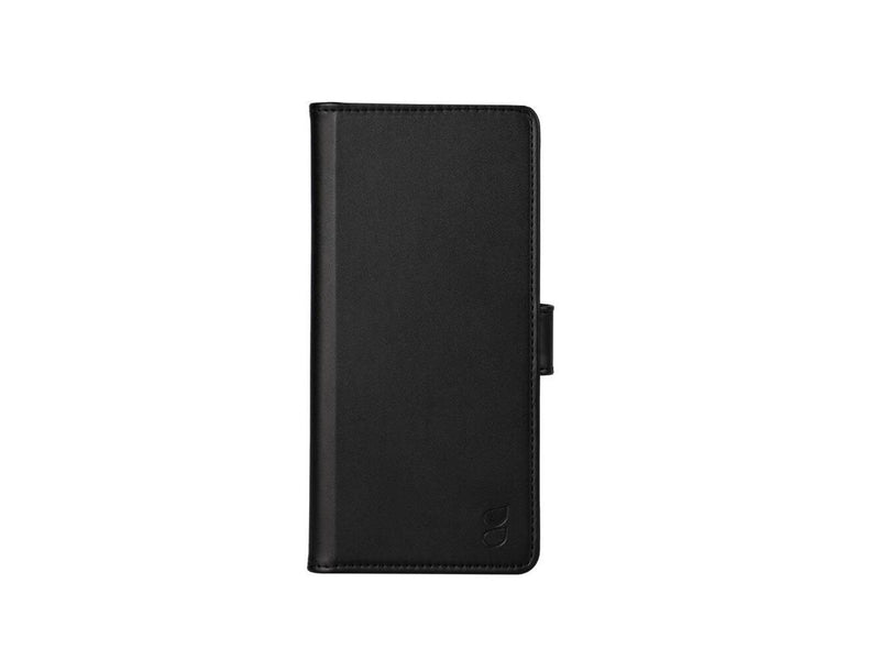 GEAR Wallet Case Black - Motorola G 5G Plus