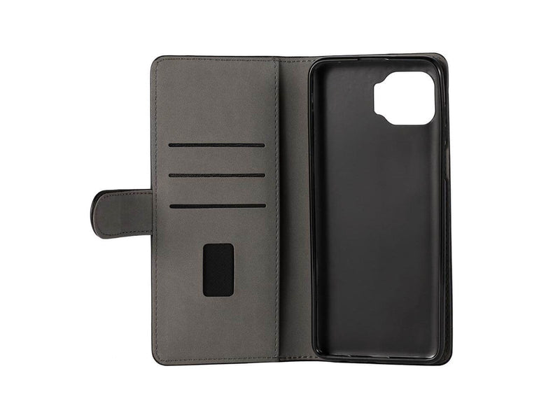 GEAR Wallet Case Black - Motorola G 5G Plus
