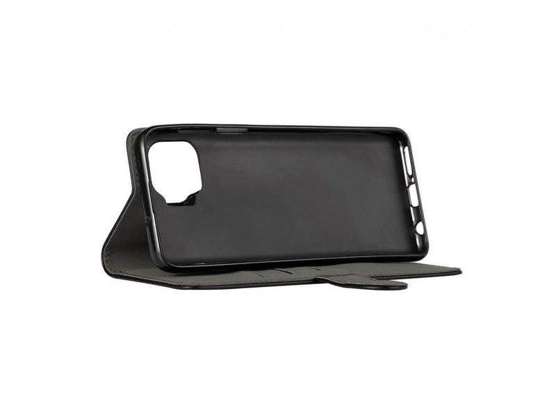 GEAR Wallet Case Black - Motorola G 5G Plus