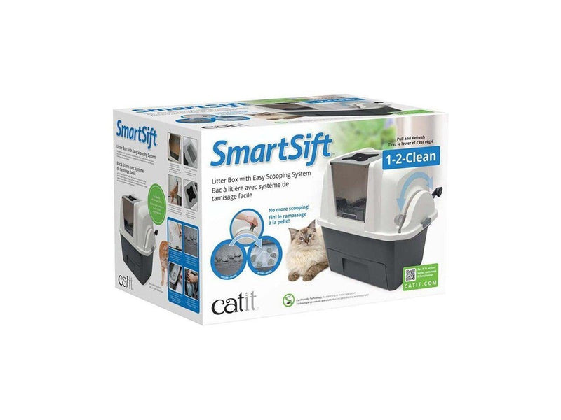 Catit - Cat Toilet Smart Sift (775.1070)