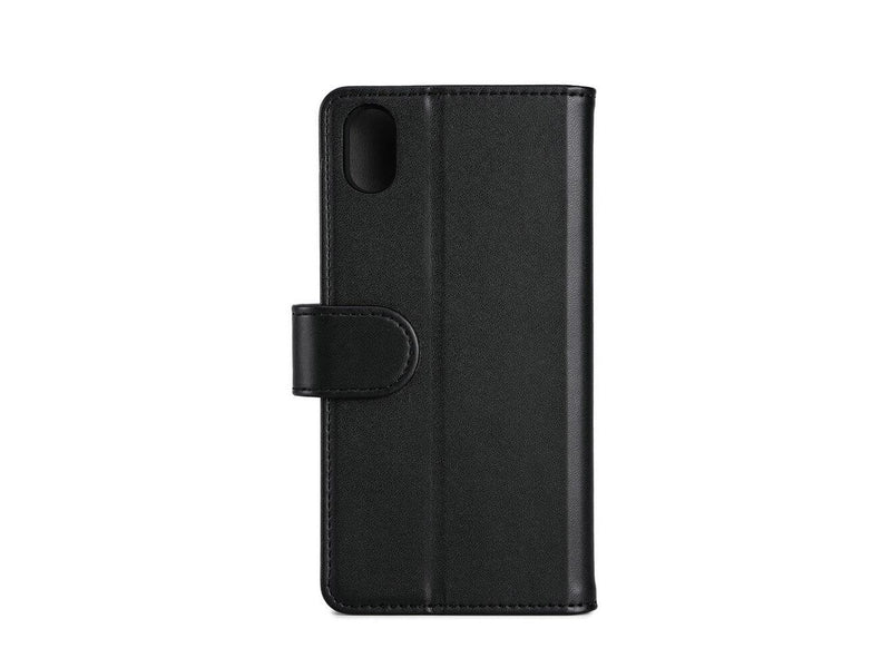 GEAR Wallet Case Black - Huawei Y5 2019