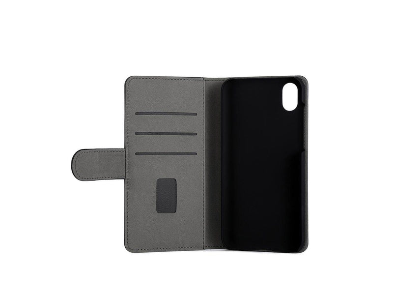 GEAR Wallet Case Black - Huawei Y5 2019