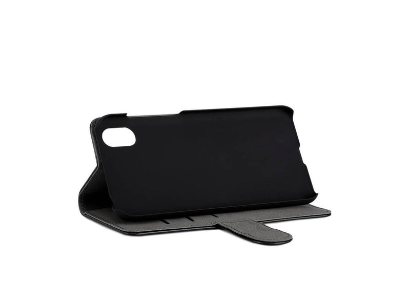 GEAR Wallet Case Black - Huawei Y5 2019