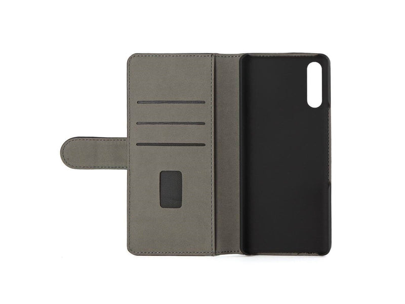 GEAR Wallet Xperia L4 Black