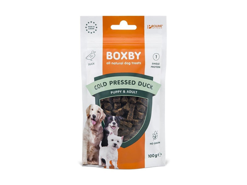 BOXBY - Grain Free And 100g - (PL20584)