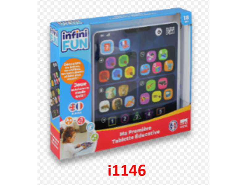 Infinifun My First Tablet