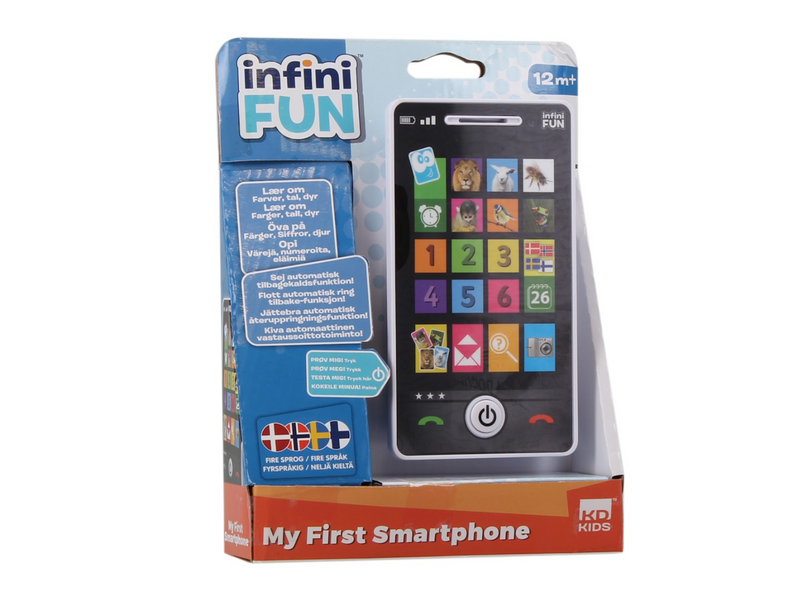 Infinifun My First Smartphone