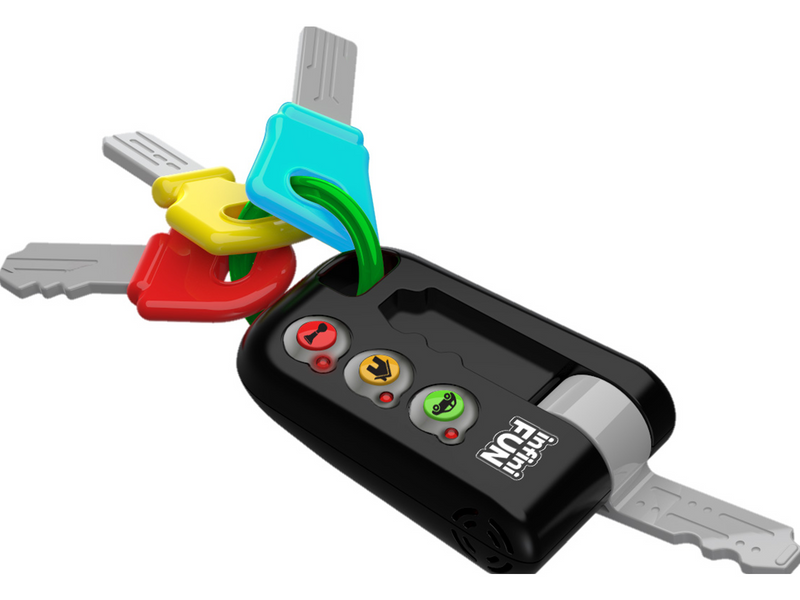 Infinifun My First Keys