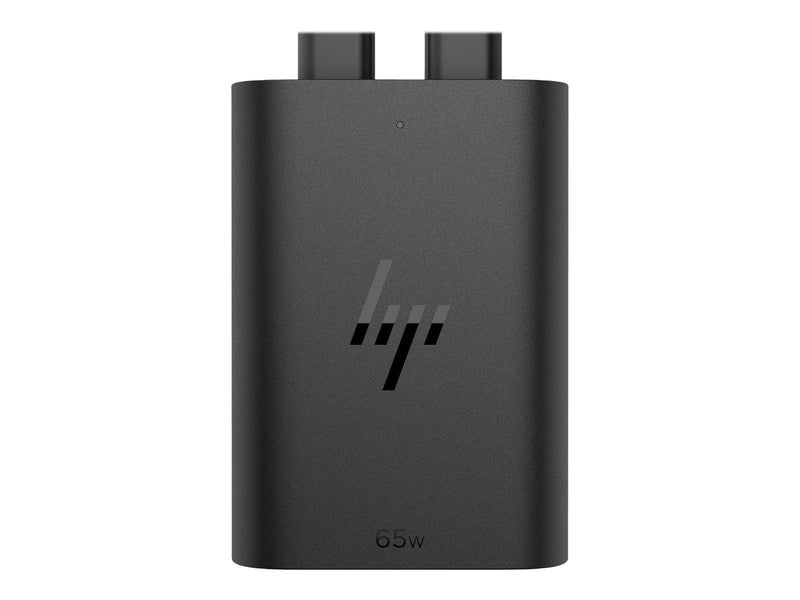 HP - USB-C power adapter - 65 Watt