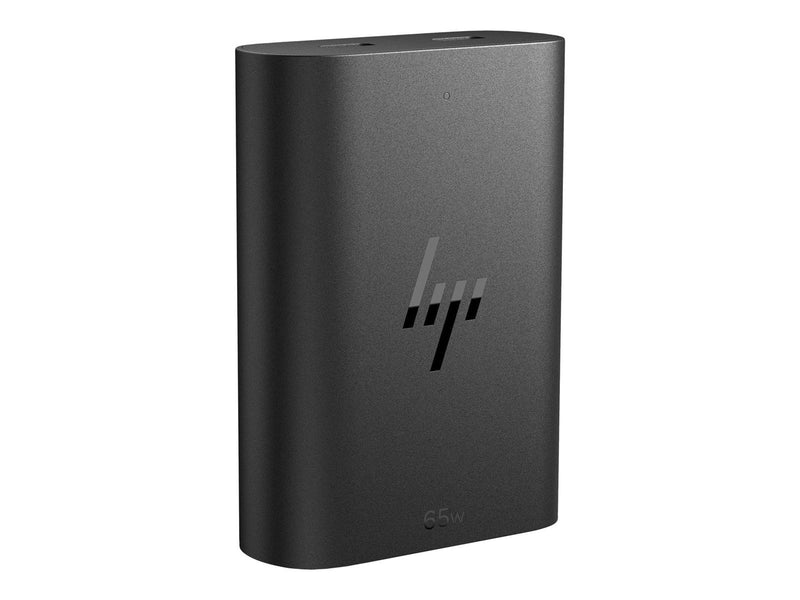 HP - USB-C power adapter - 65 Watt