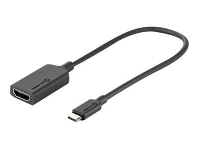 ALOGIC Elements USB-C to HDMI Adapter - 20cm