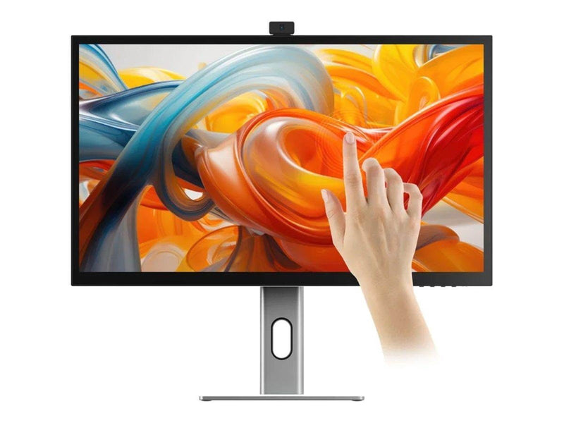 27" ALOGIC Clarity Pro Touch 27" UHD 4K (with Webcam)