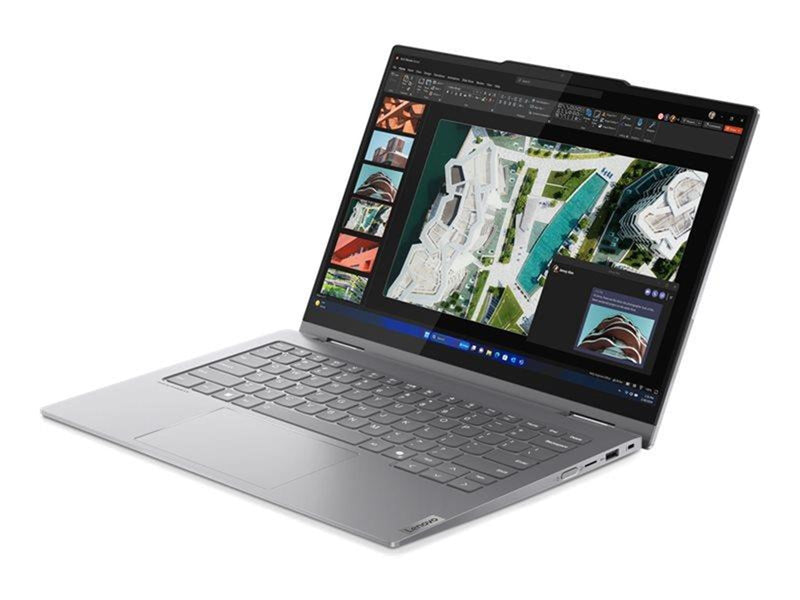 Lenovo ThinkBook 14 2-in-1 G4 IML - 14" - Intel Ultra 5 - 125U - 16 GB RAM - 512 GB SSD - German