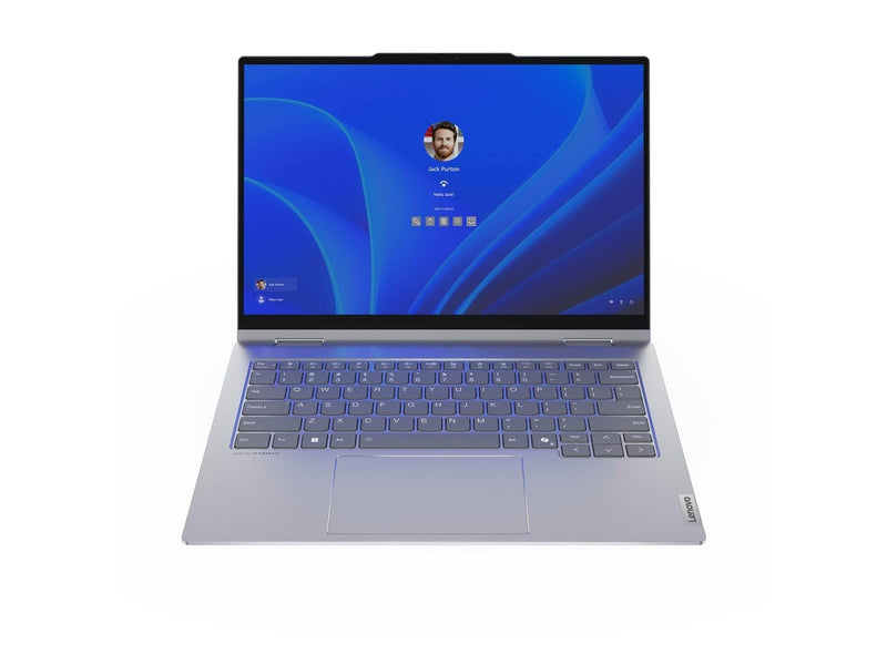 Lenovo ThinkBook 14 2-in-1 G4 IML - 14" - Intel Ultra 5 - 125U - 16 GB RAM - 512 GB SSD - German