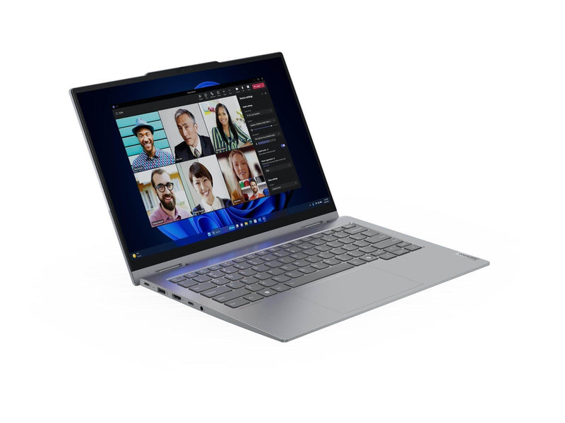 Lenovo ThinkBook 14 2-in-1 G4 IML - 14" - Intel Ultra 5 - 125U - 16 GB RAM - 512 GB SSD - German