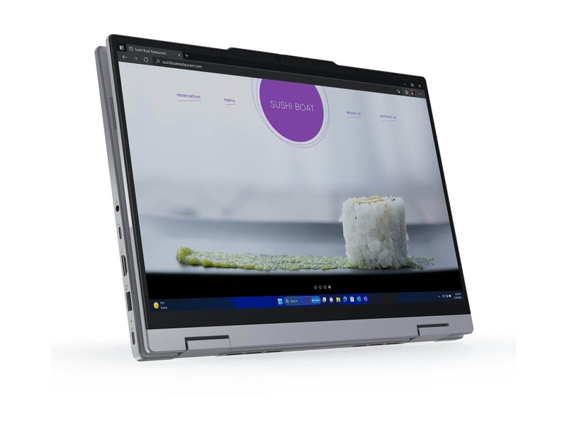 Lenovo ThinkBook 14 2-in-1 G4 IML - 14" - Intel Ultra 5 - 125U - 16 GB RAM - 512 GB SSD - German
