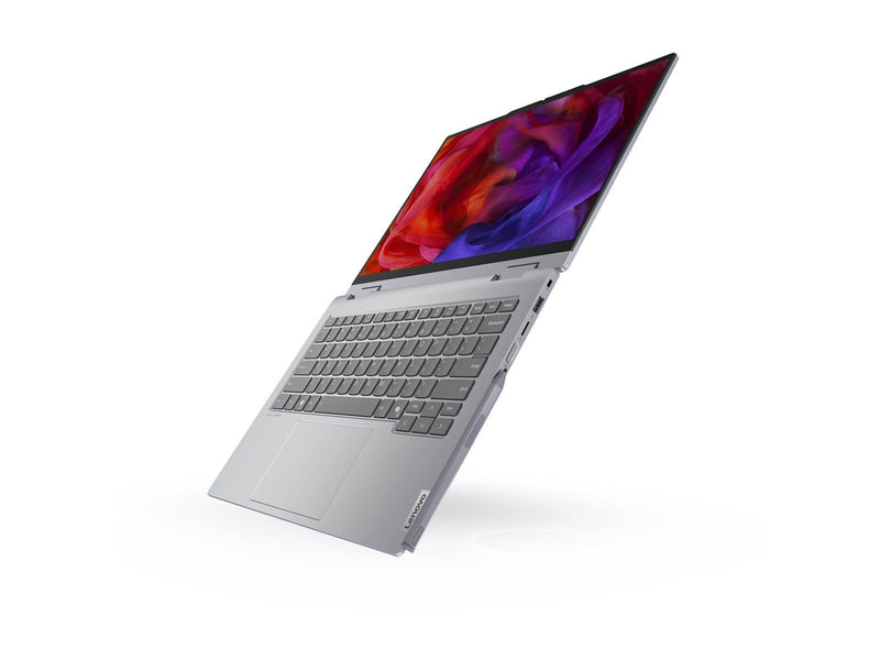 Lenovo ThinkBook 14 2-in-1 G4 IML - 14" - Intel Ultra 5 - 125U - 16 GB RAM - 512 GB SSD - German