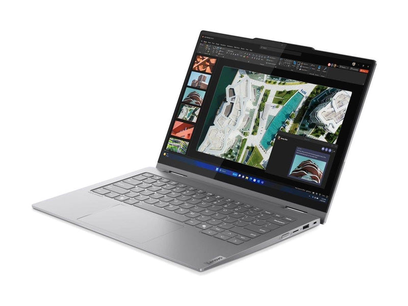 Lenovo ThinkBook 14 2-in-1 G4 IML - 14" - Intel Ultra 5 - 125U - 16 GB RAM - 512 GB SSD - German