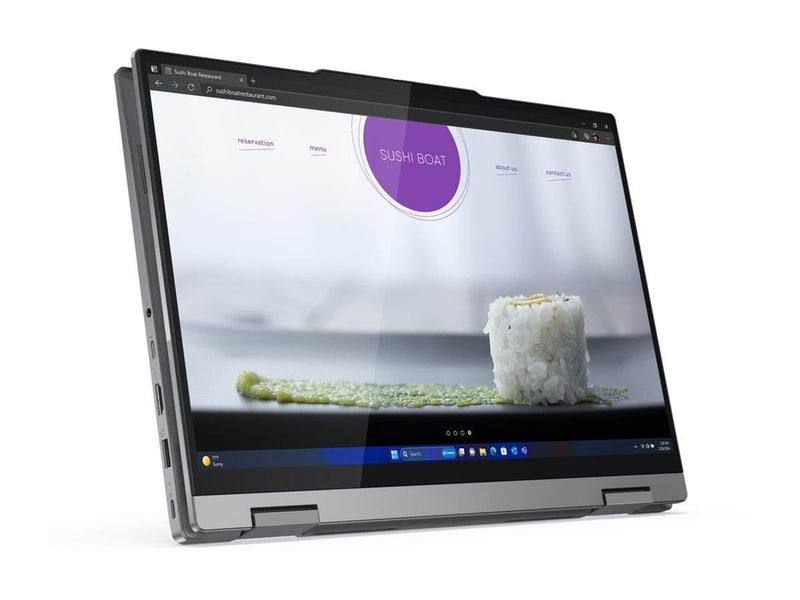 Lenovo ThinkBook 14 2-in-1 G4 IML - 14" - Intel Ultra 5 - 125U - 16 GB RAM - 512 GB SSD - German