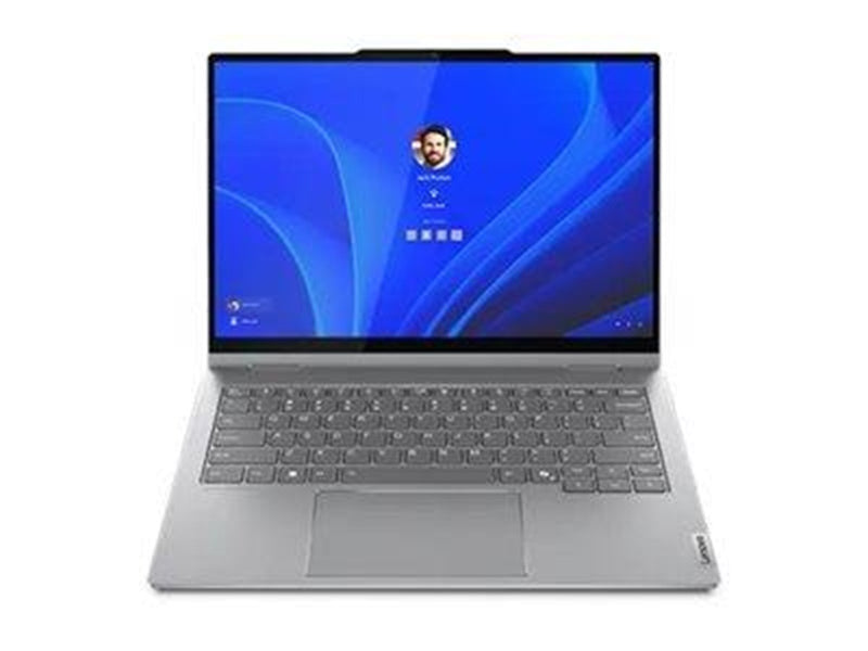 Lenovo ThinkBook 14 2-in-1 G4 IML - 14" - Intel Ultra 7 - 155U - 32 GB RAM - 1 TB SSD - German