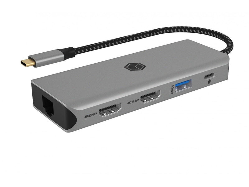 ICY BOX IB-DK4012-CPD