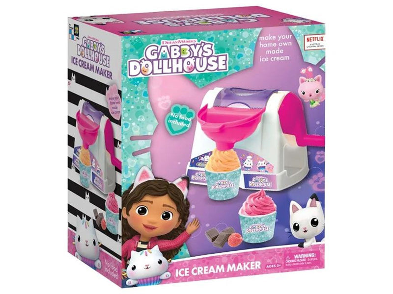 Gabby's Dollhouse Ice Cream Maker
