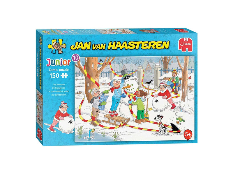 Jan Van Haasteren Junior Snowman(150)