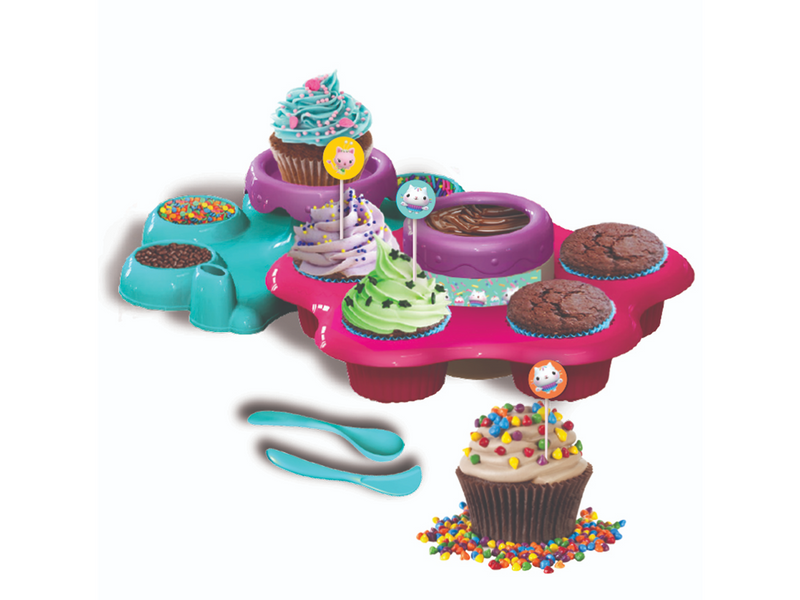 Gabby's Dollhouse Cupcake Maker