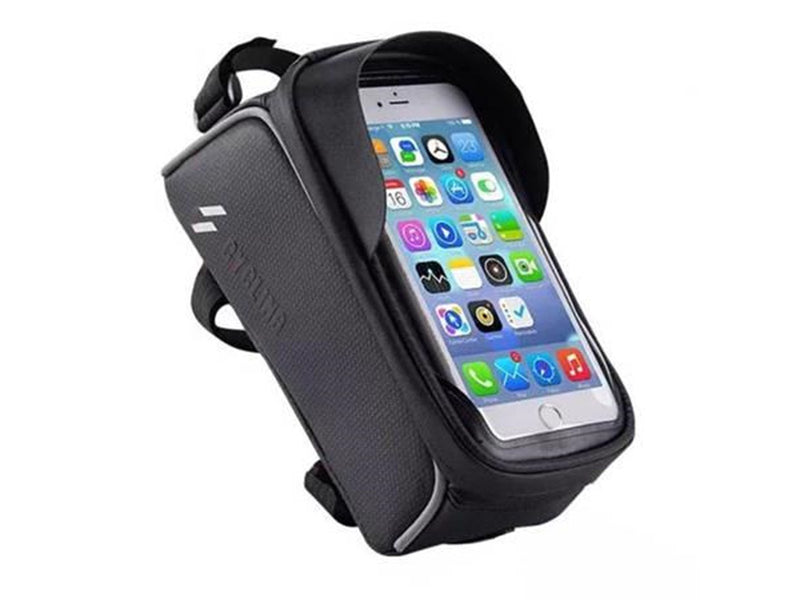 Rockbros Bicycle Bag 017-1BK (black)