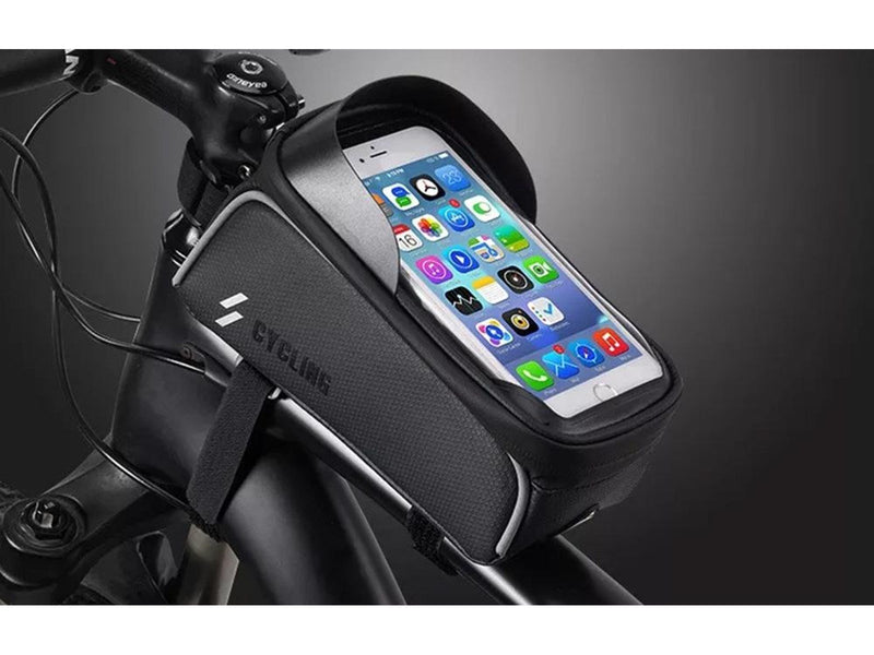Rockbros Bicycle Bag 017-1BK (black)