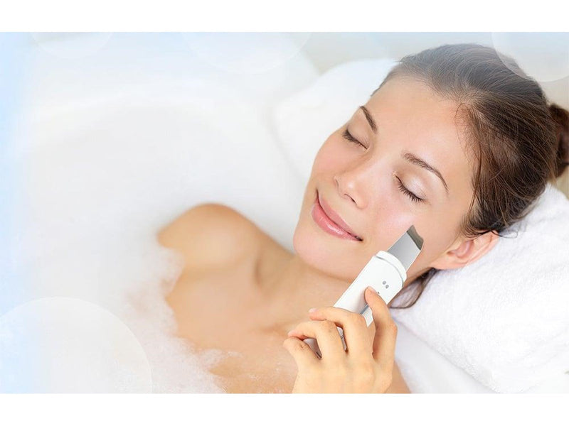 Anlan Ultrasonic Cleansing 01-ACPJ32-02A (white)