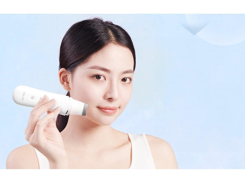 Anlan Ultrasonic Cleansing 01-ACPJ32-02A (white)