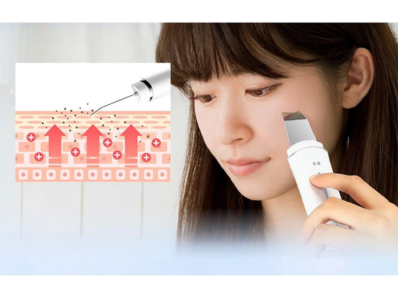 Anlan Ultrasonic Cleansing 01-ACPJ32-02A (white)