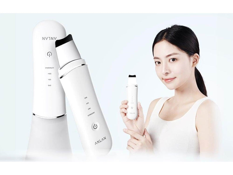 Anlan Ultrasonic Cleansing 01-ACPJ32-02A (white)