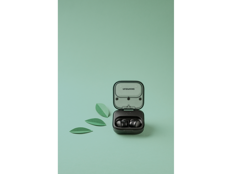 Fairphone Fairbuds True Wireless Earbuds - Black