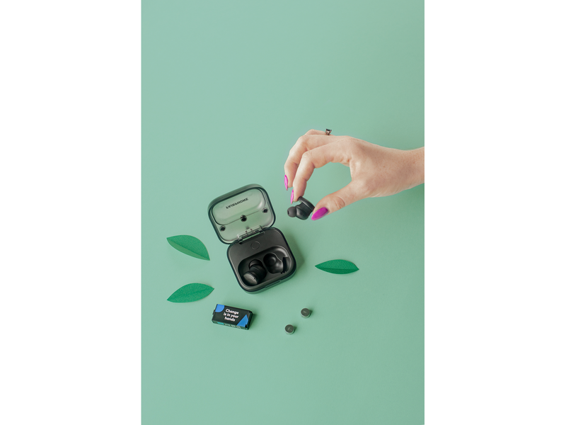 Fairphone Fairbuds True Wireless Earbuds - Black