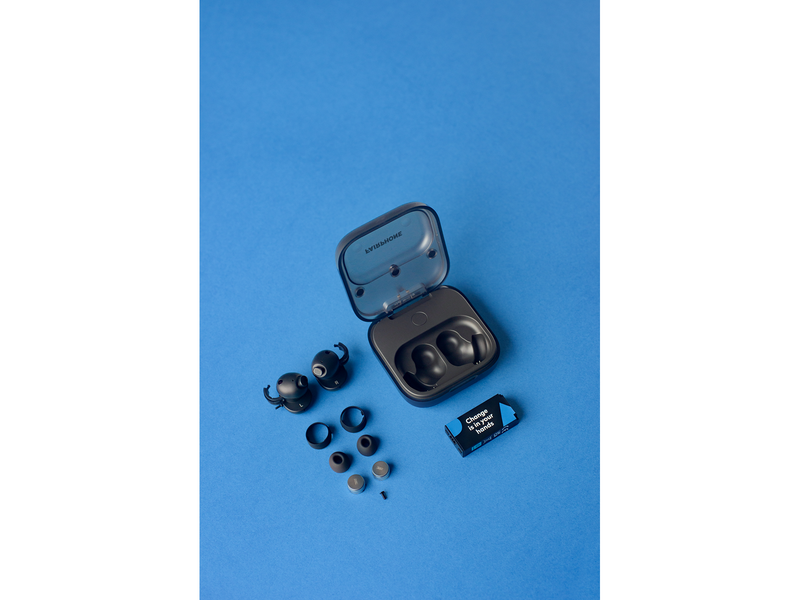 Fairphone Fairbuds True Wireless Earbuds - Black