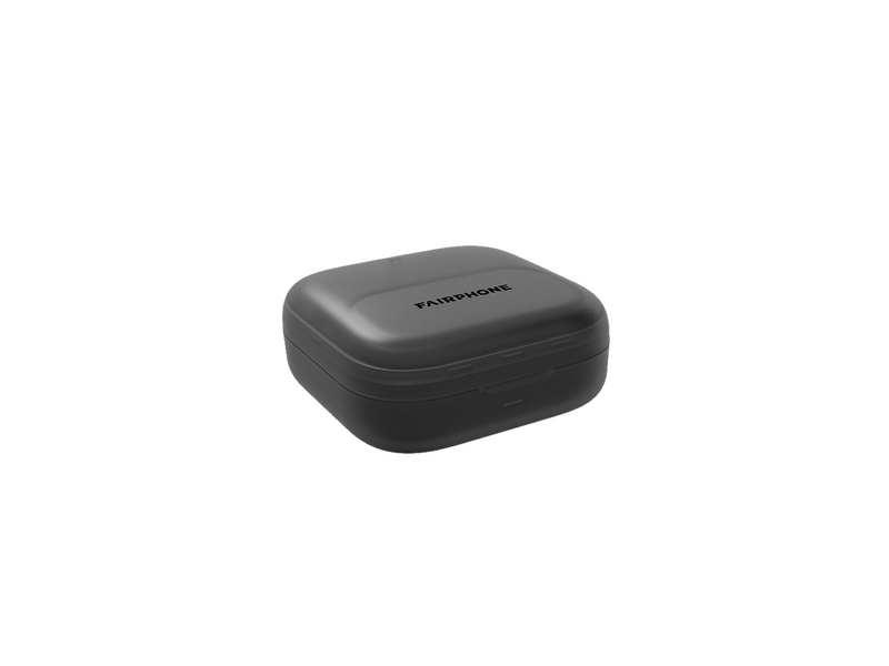 Fairphone Fairbuds True Wireless Earbuds - Black